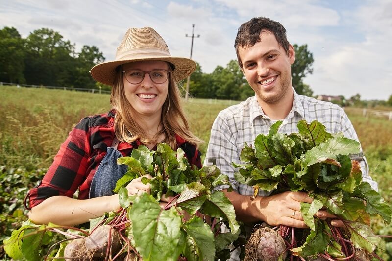 rozwój małych gospodarstw dla województwa łódzkiego